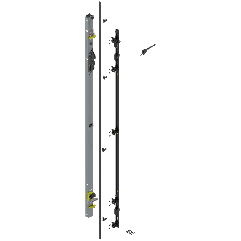 REVEGO uno, Scharnierträger