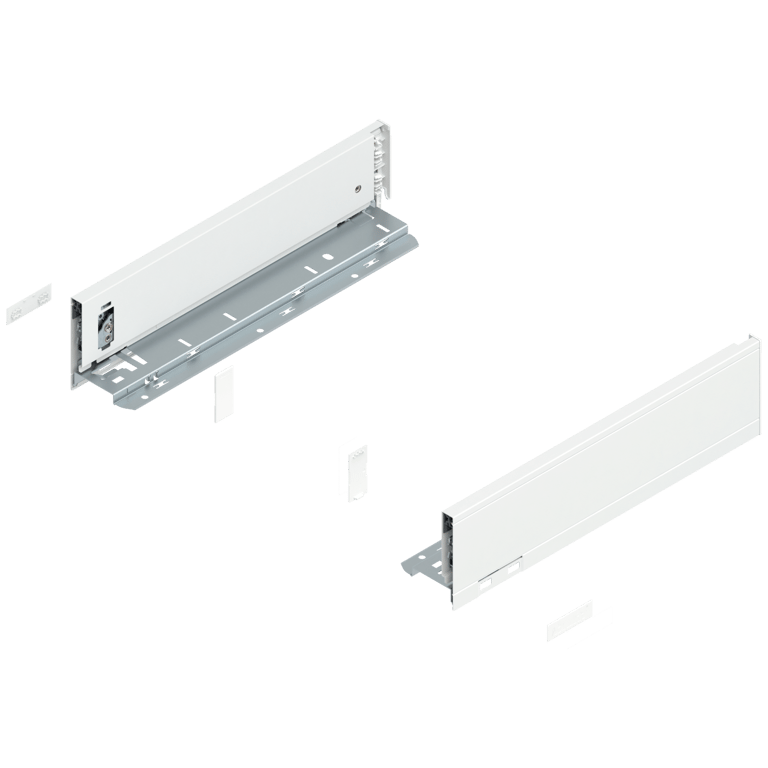LEGRABOX pure Zarge NL = 350
