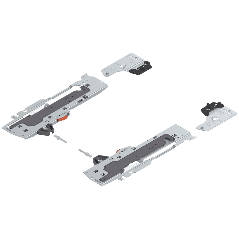 TIP-ON BLUMOTION Mitnehmer-Set