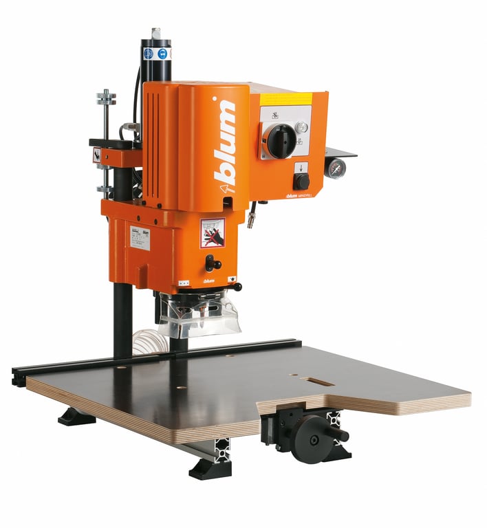 Bearbeitungsmaschinen bei Beat Bucher AG