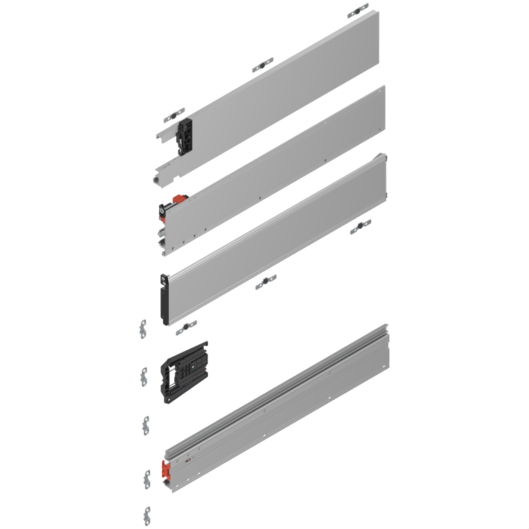 REVEGO Pocketschienen-Set