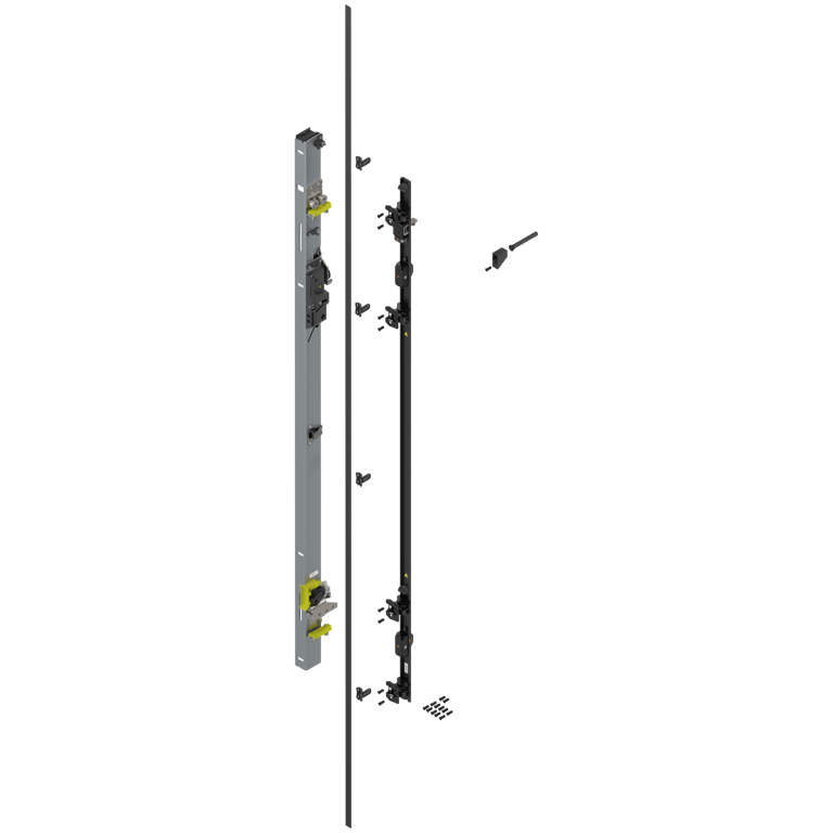 REVEGO uno, Scharnierträger