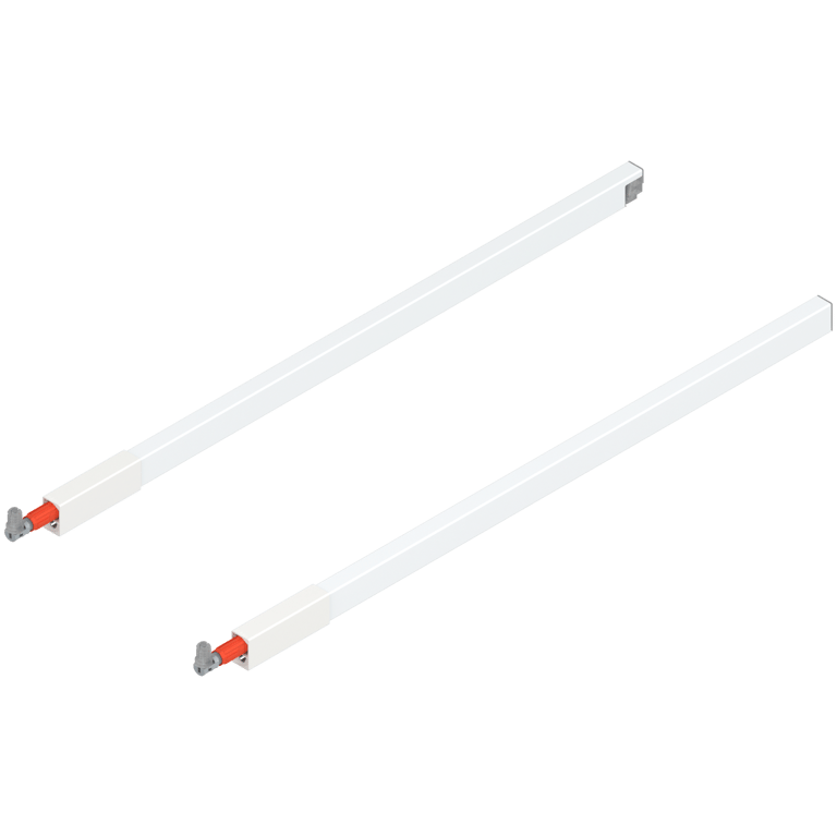 TANDEMBOX antaro Längsreling