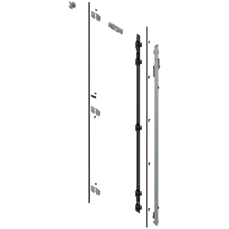 REVEGO duo, Scharnierträger