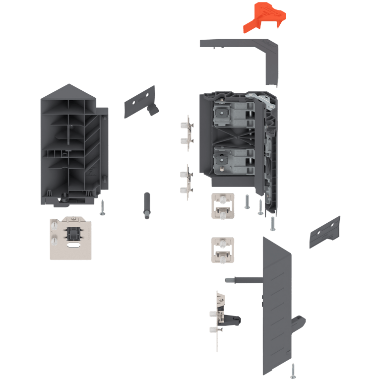 SYNCROMOTION Set, Höhe D