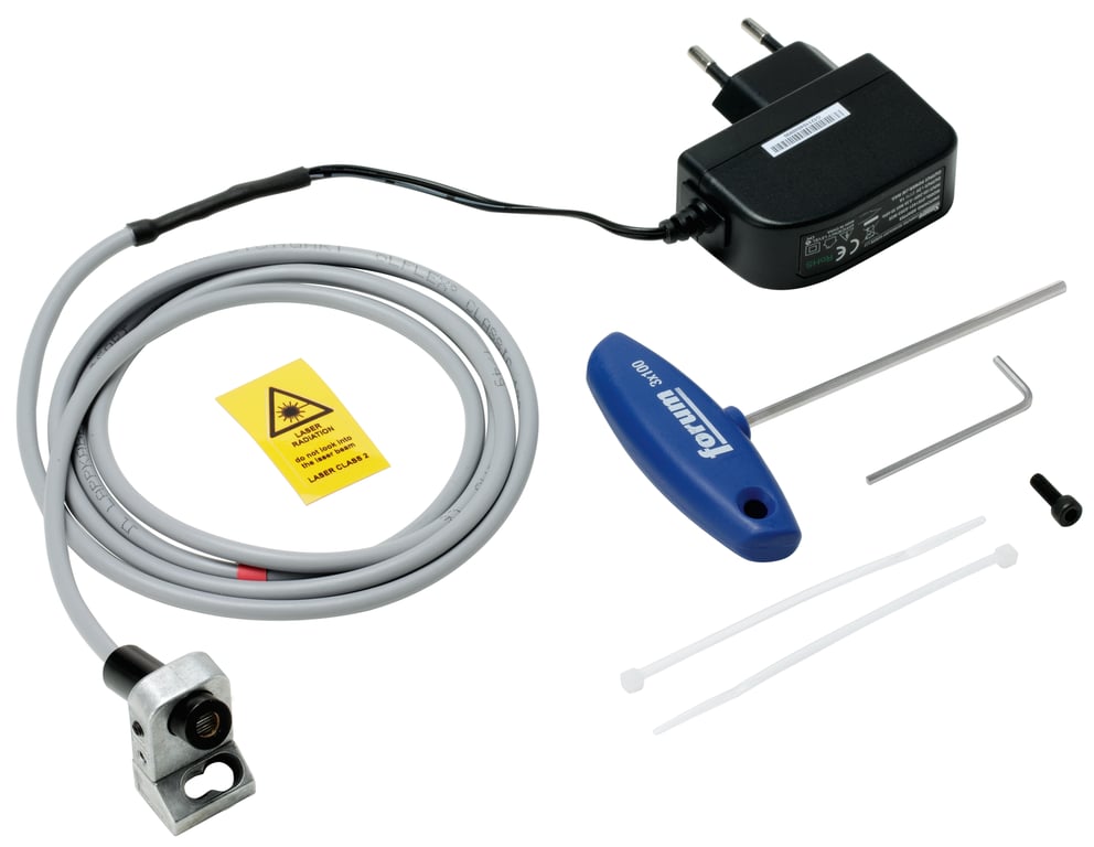 Lichtriss zu MINIPRESS