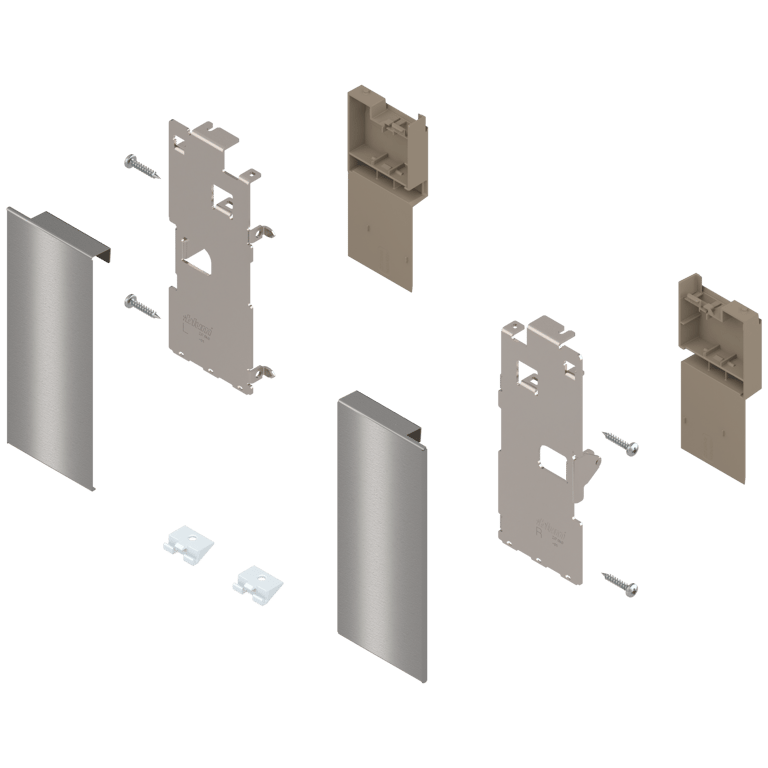 LEGRABOX Fronthalter