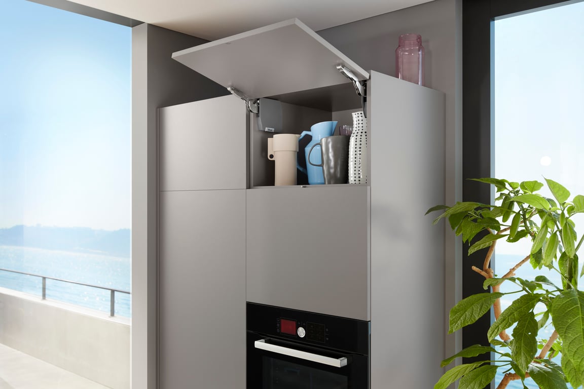 AVENTOS HK-S bei Beat Bucher AG