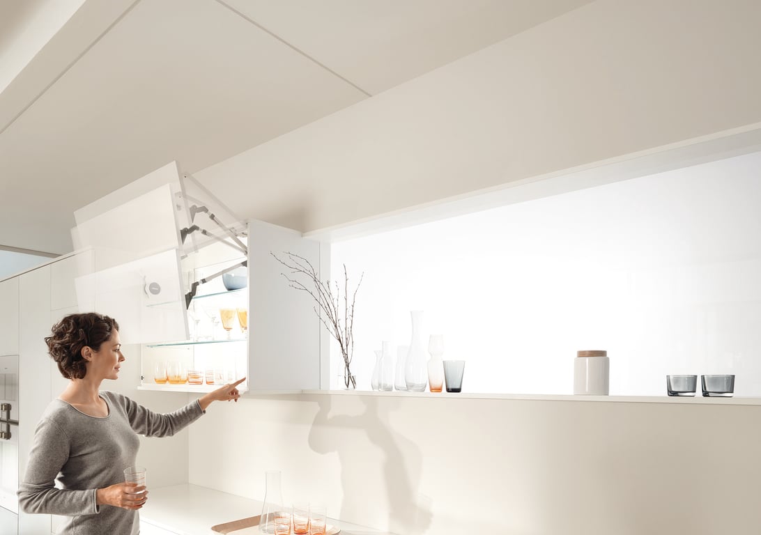 SERVO-DRIVE für AVENTOS und AVENTOS top bei Beat Bucher AG