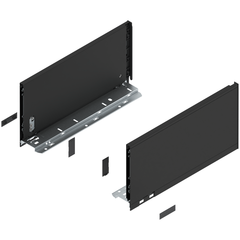 LEGRABOX pure Zarge NL = 350