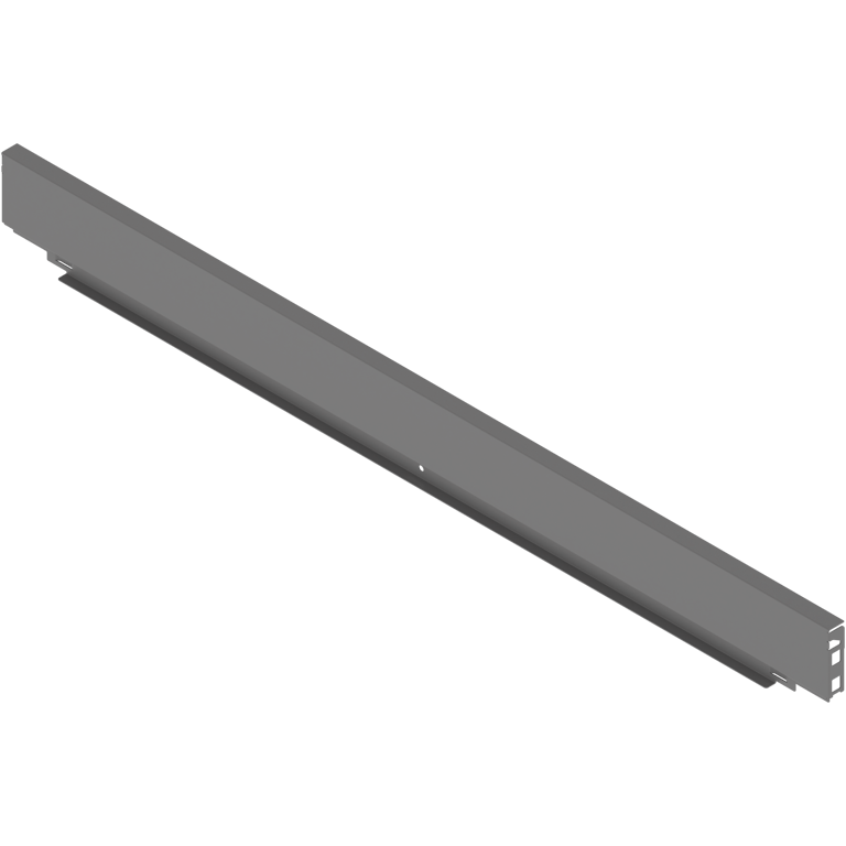 LEGRABOX Stahlrückwand