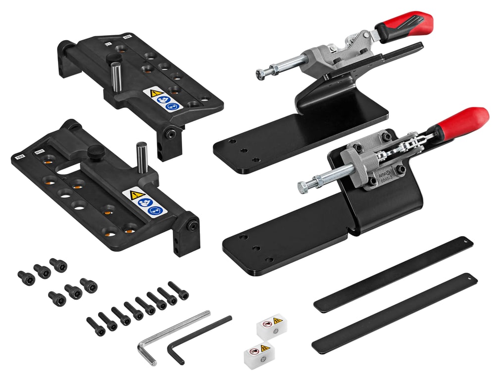 Nachrüstssatz mit 2x Hebel und