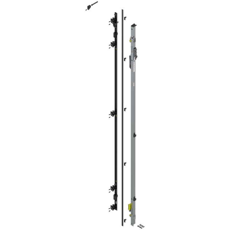 REVEGO uno, Scharnierträger