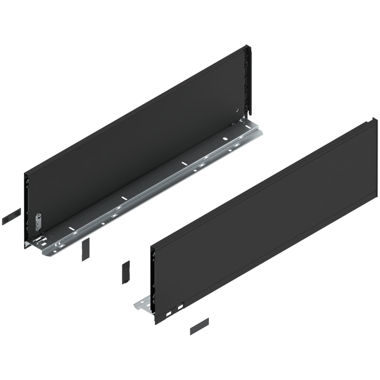 LEGRABOX pure Zarge NL = 600