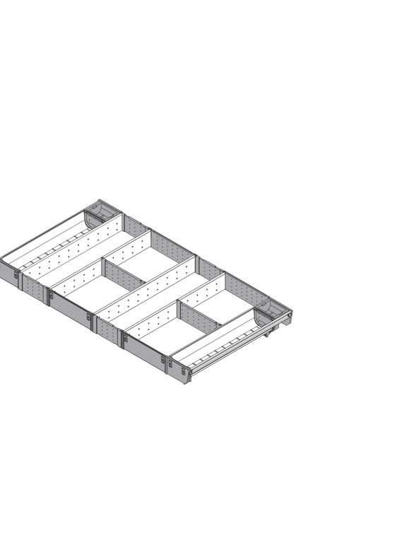 ORGA-LINE Vollausstattung K900