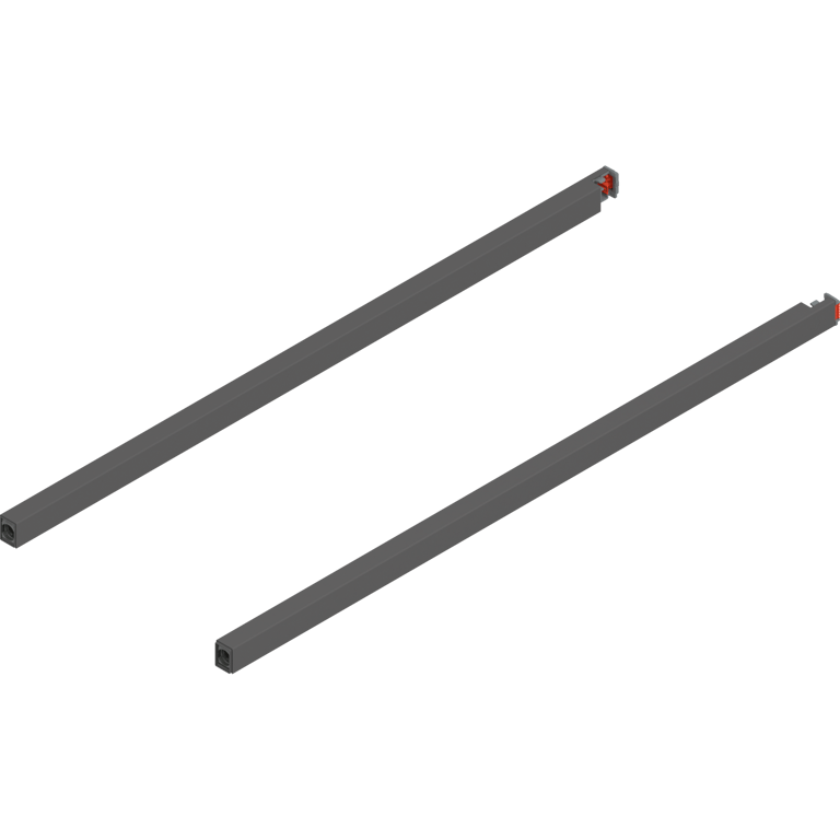 MERIVOBOX Längsreling