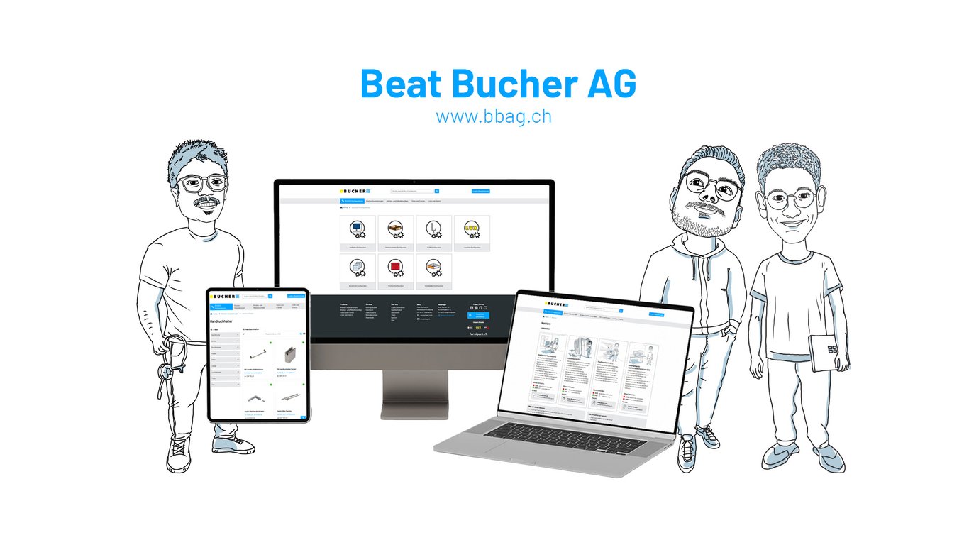www.bbag.ch - Wir freuen uns, Ihnen die neue Webseite von BUCHER zu zeigen.