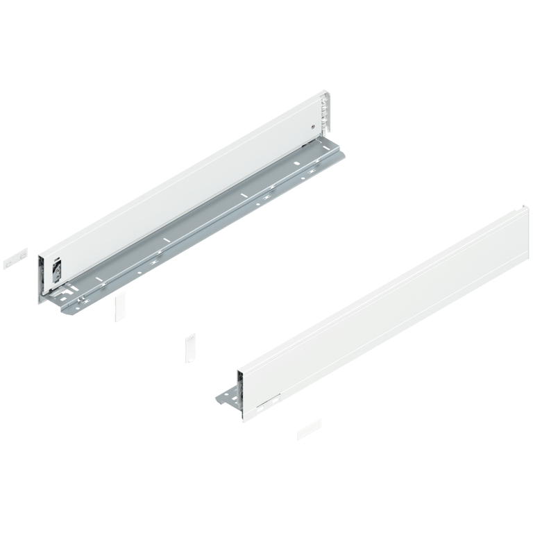 LEGRABOX pure Zarge NL = 600