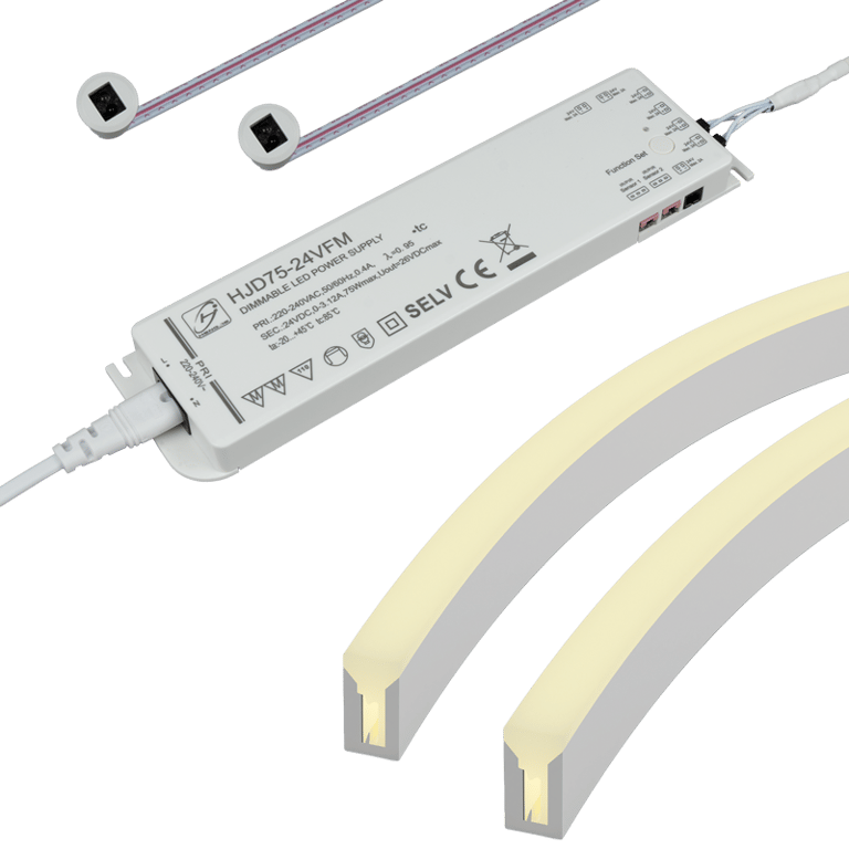 Sili freecut Schrank-SET,3000K