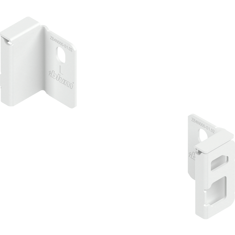 MERIVOBOX Holzrückwandhalter