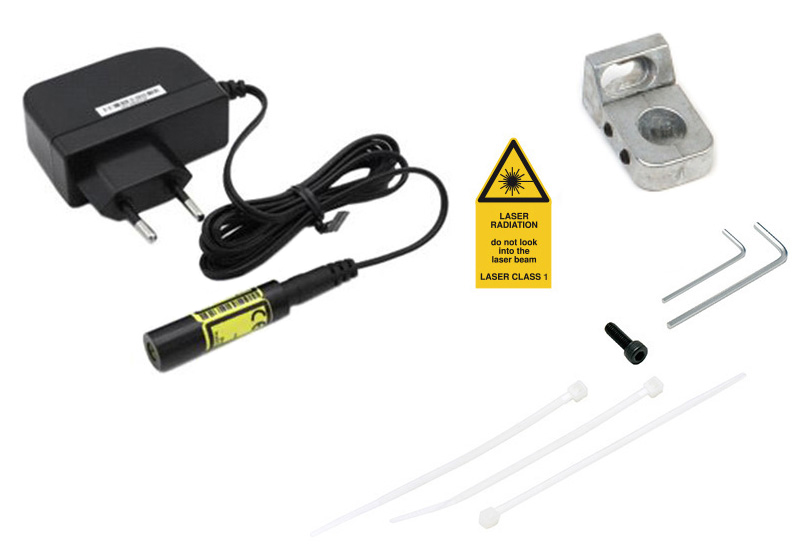 Lichtriss zu MINIPRESS