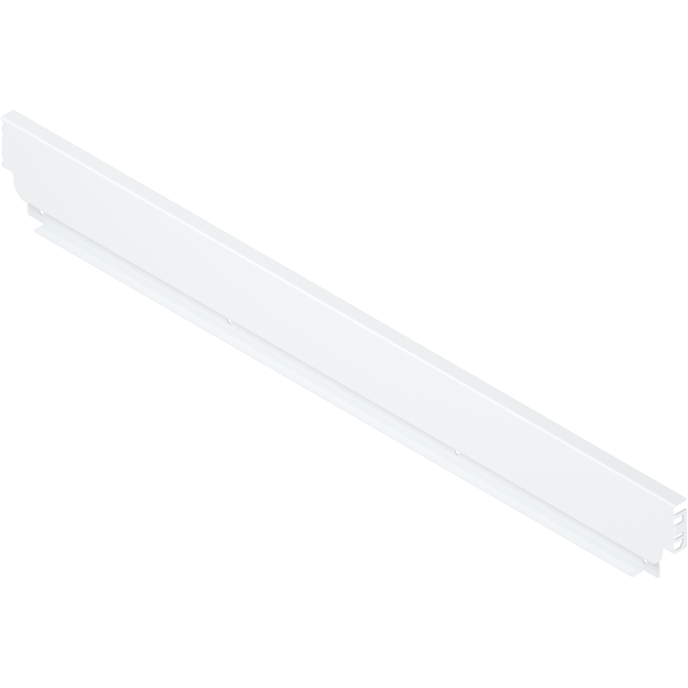 Stahlrückwand TANDEMBOX