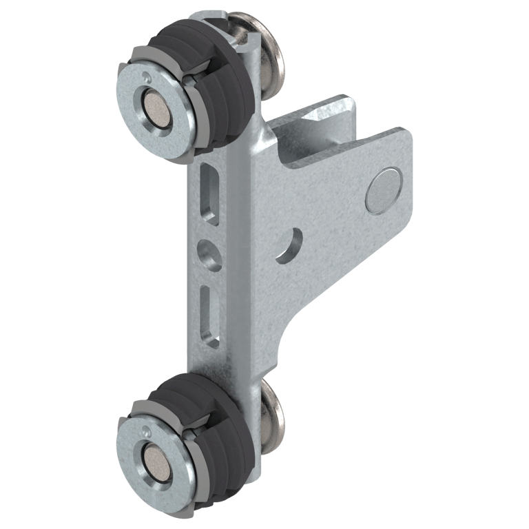 LEGRABOX Frontbefestigung