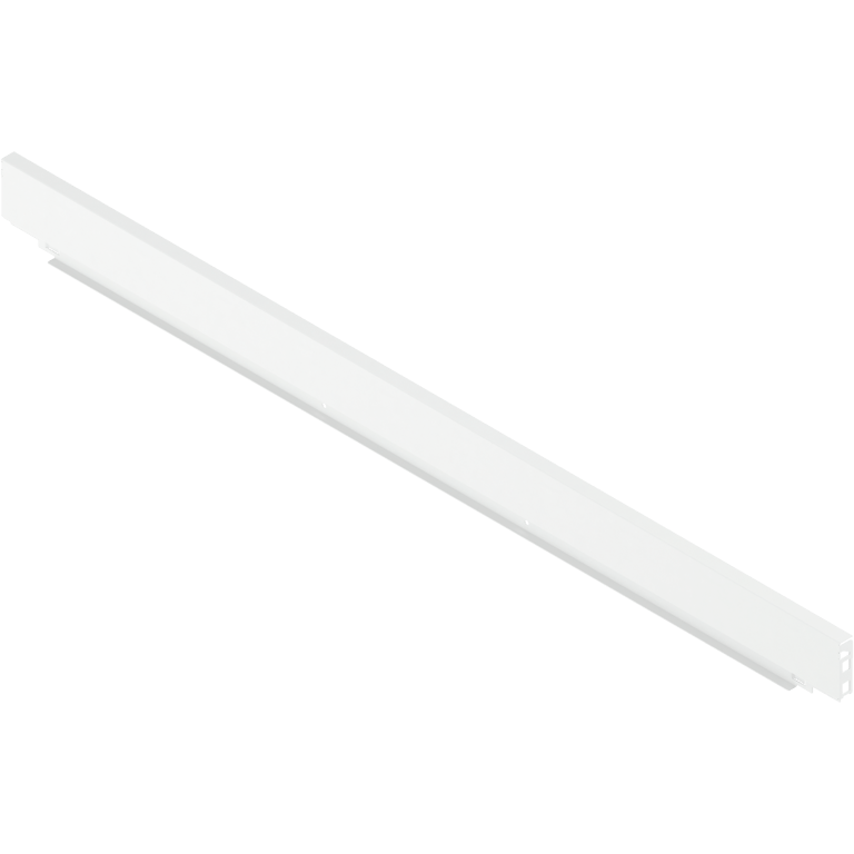 LEGRABOX Stahlrückwand