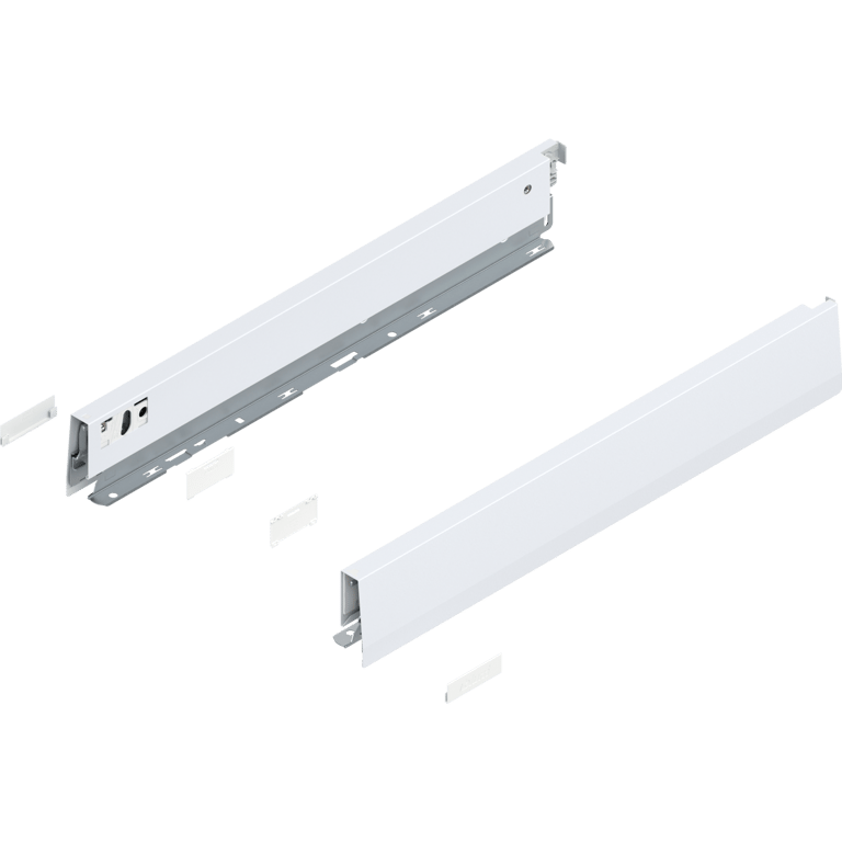 MERIVOBOX Zarge NL=450