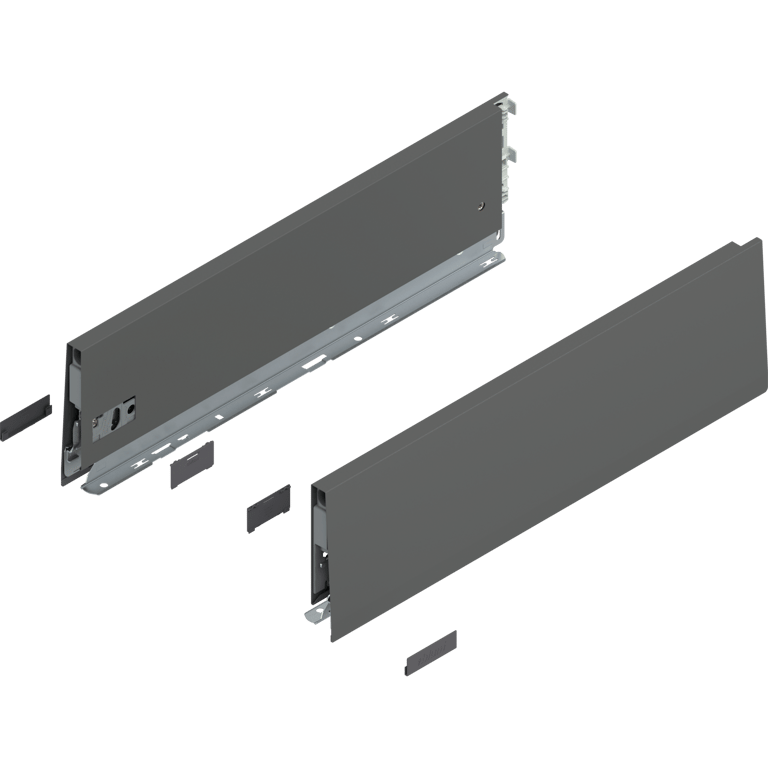 MERIVOBOX Zarge NL=450