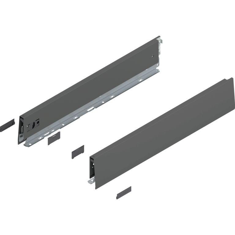 MERIVOBOX Zarge NL=500