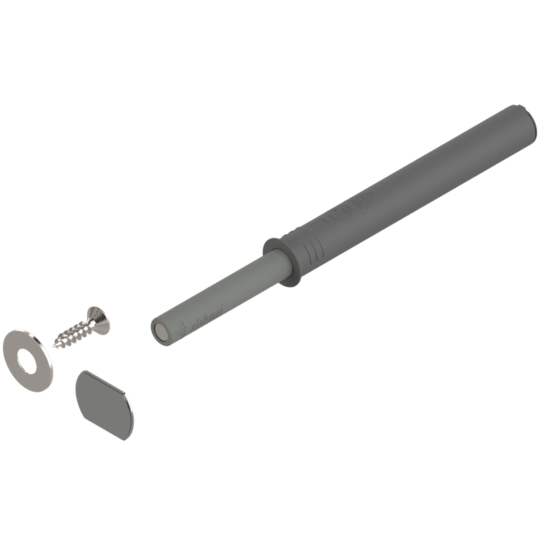 TIP-ON für Türen mit Magnet