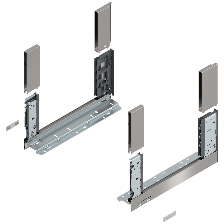 LEGRABOX free Zarge NL = 350