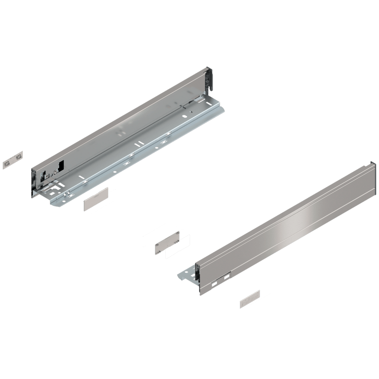 LEGRABOX pure Zarge NL = 450