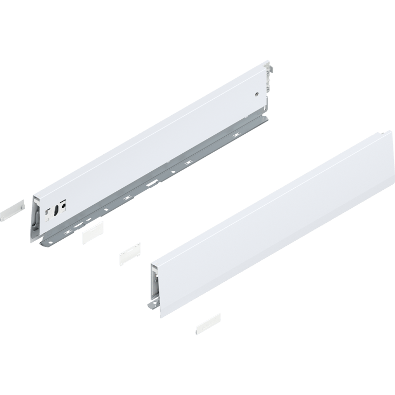 MERIVOBOX Zarge NL=500