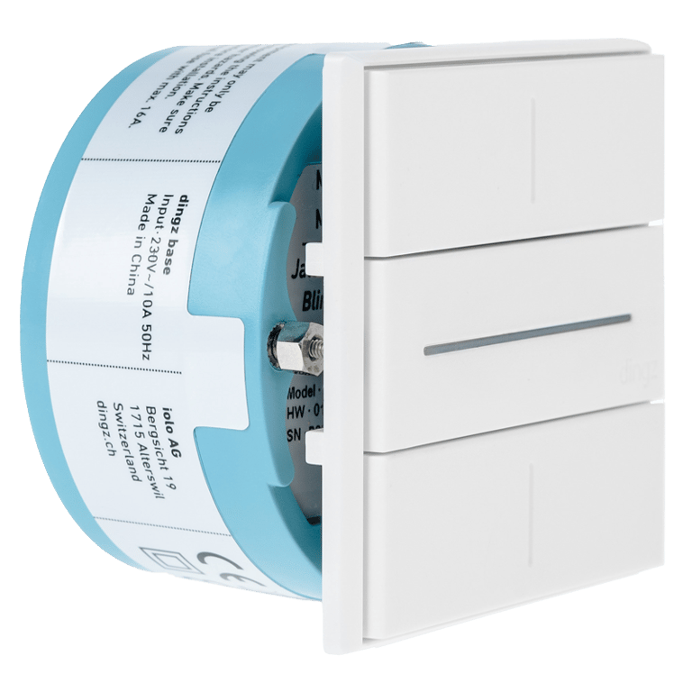 dingz - Smarter Schalter