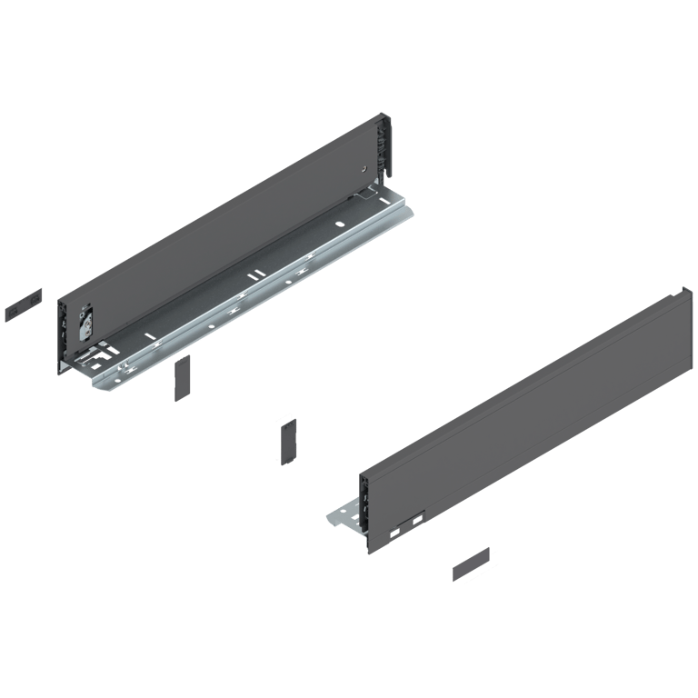 LEGRABOX pure Zarge NL = 450