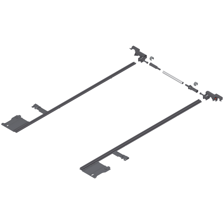 LEGRABOX Seitenstabilisierung