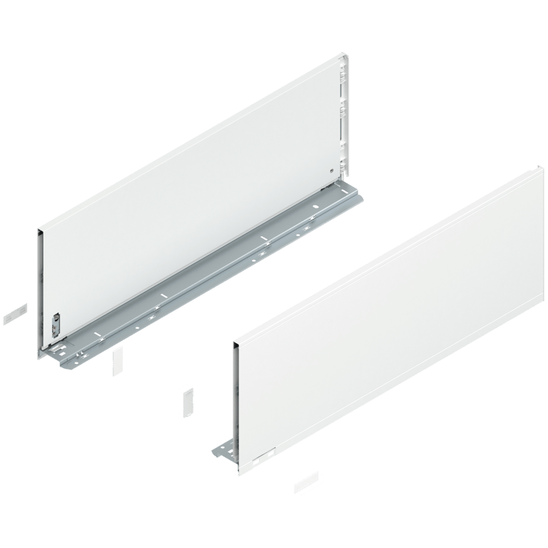 LEGRABOX pure Zarge NL = 650