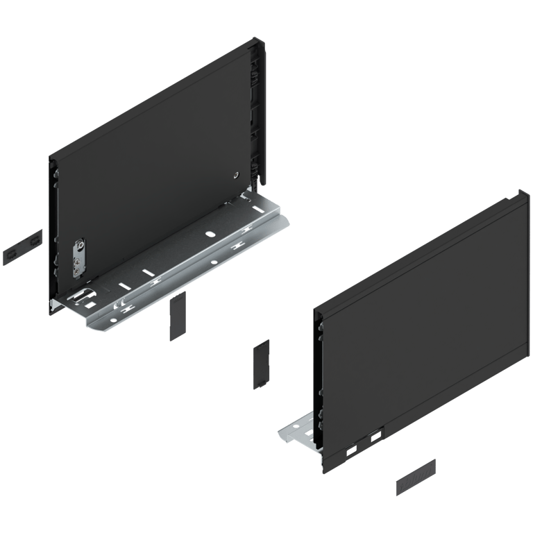 LEGRABOX pure Zarge NL = 270