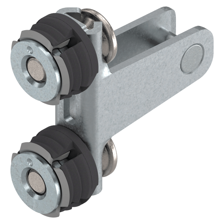 LEGRABOX Frontbefestigung