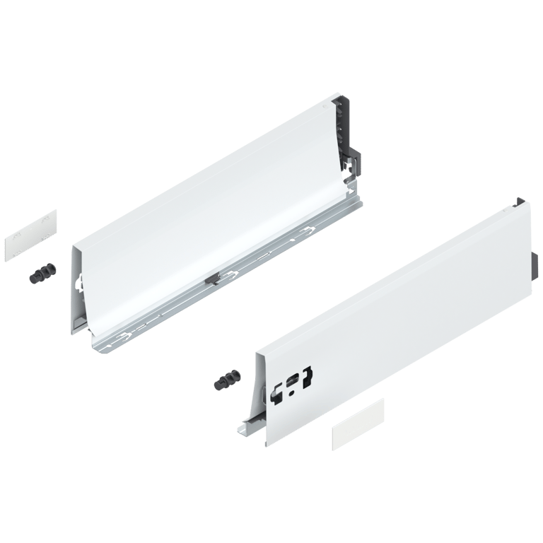 TANDEMBOX antaro Zarge NL=400