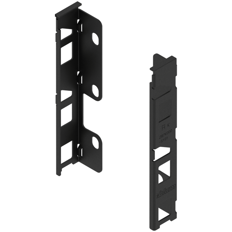 LEGRABOX Holzrückwandhalter