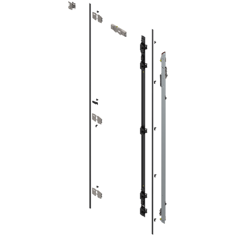 REVEGO duo, Scharnierträger