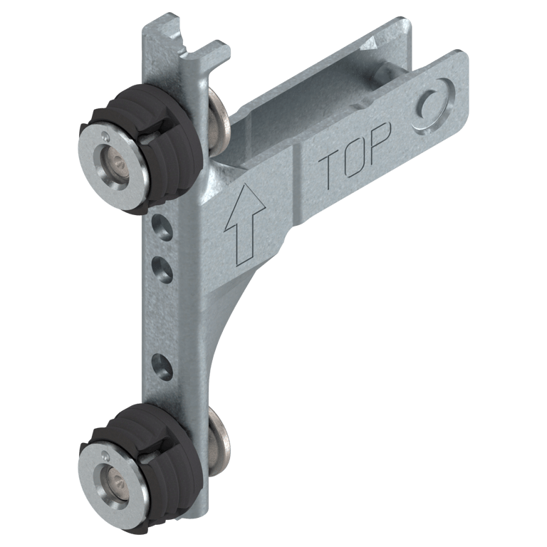 MERIVOBOX Frontbefestigung
