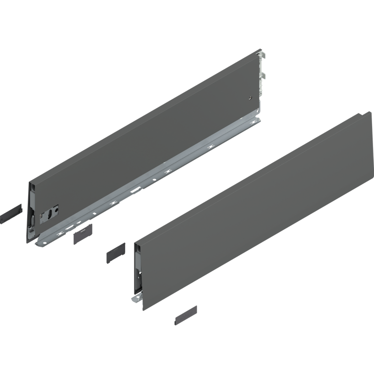 MERIVOBOX Zarge NL=550