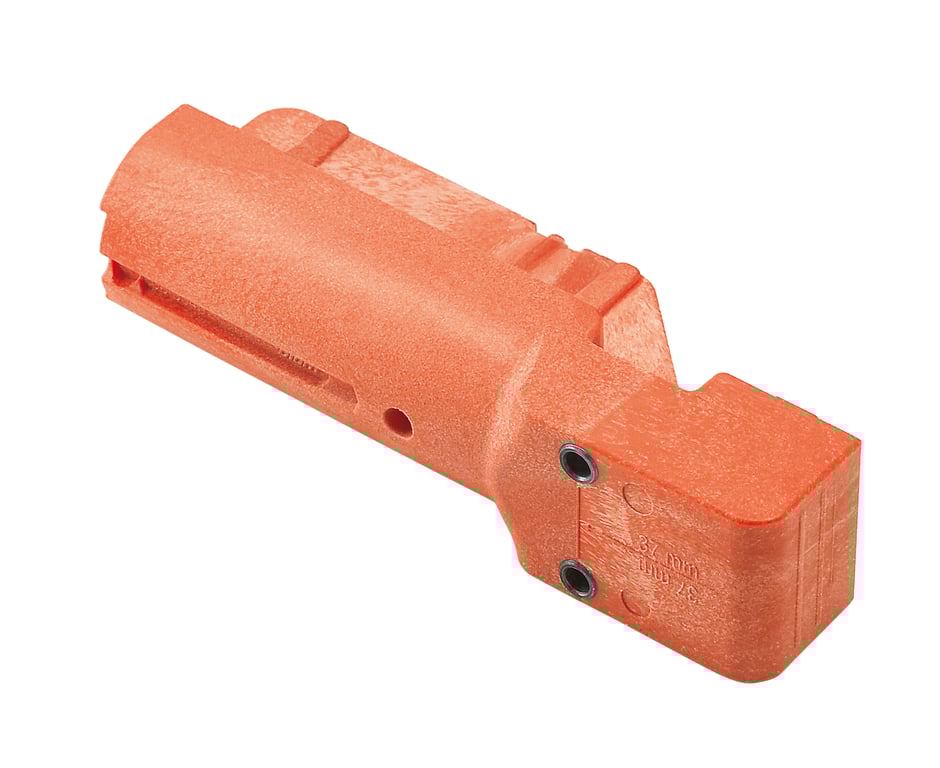 Bohrlehre für Verbinder 42.07