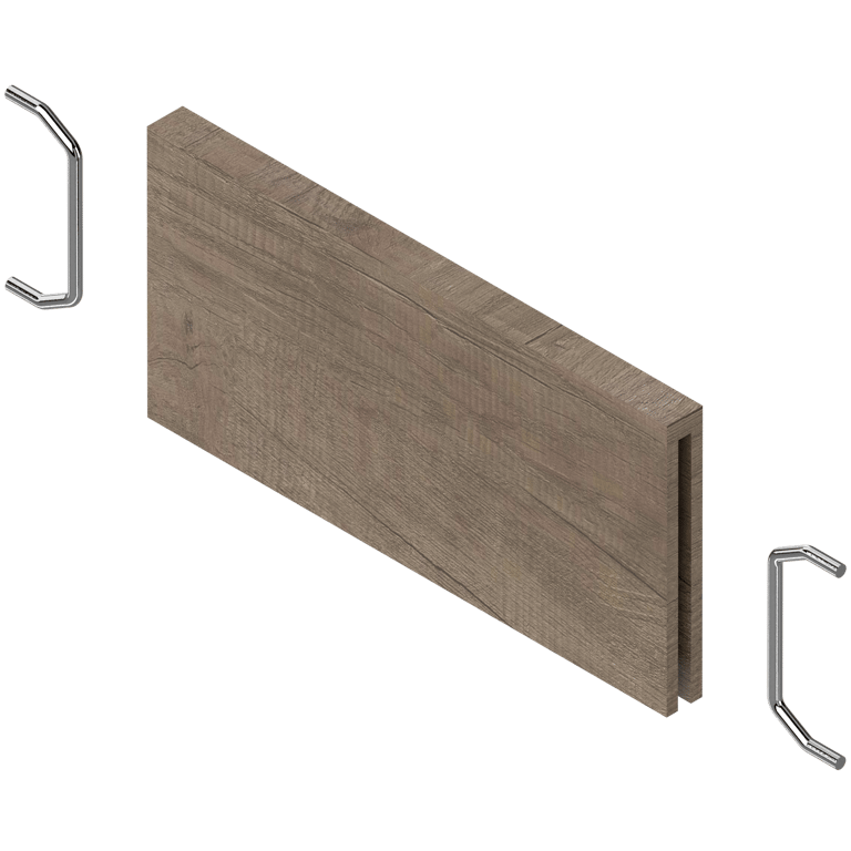 AMBIA-LINE Querteiler Holzdes.