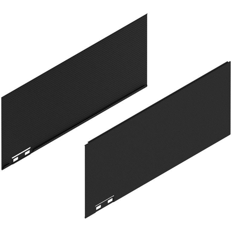 myLEGRABOX Dekorelement NL=400