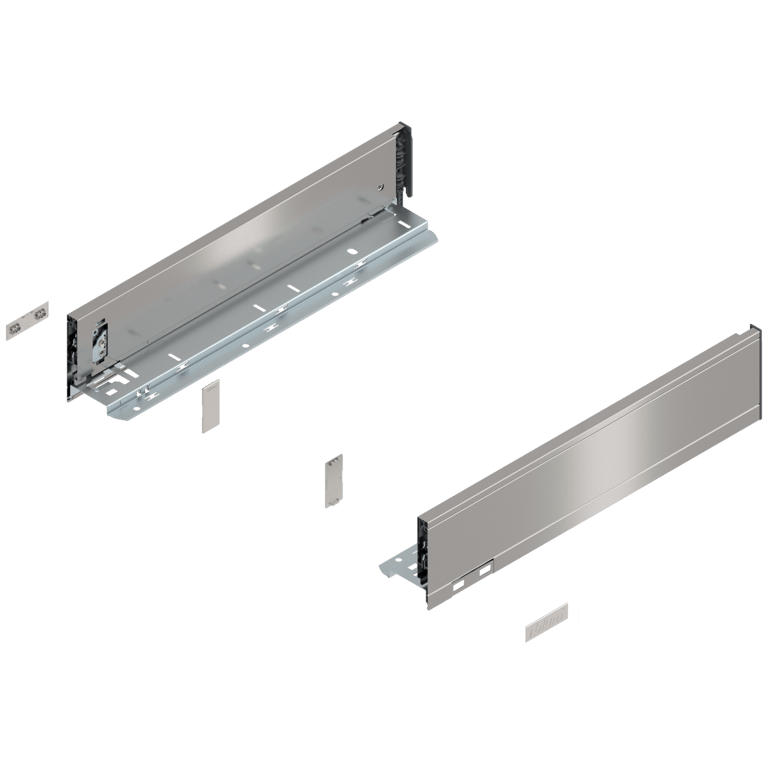 LEGRABOX pure Zarge NL = 400